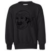 Youth EcoSmart® Crewneck Sweatshirt Thumbnail