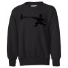 Youth EcoSmart® Crewneck Sweatshirt Thumbnail