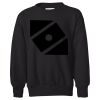 Youth EcoSmart® Crewneck Sweatshirt Thumbnail