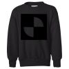 Youth EcoSmart® Crewneck Sweatshirt Thumbnail