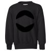 Youth EcoSmart® Crewneck Sweatshirt Thumbnail