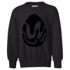 Youth EcoSmart® Crewneck Sweatshirt Thumbnail