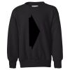 Youth EcoSmart® Crewneck Sweatshirt Thumbnail