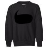 Youth EcoSmart® Crewneck Sweatshirt Thumbnail