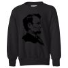 Youth EcoSmart® Crewneck Sweatshirt Thumbnail
