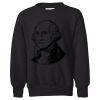 Youth EcoSmart® Crewneck Sweatshirt Thumbnail