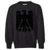 Youth EcoSmart® Crewneck Sweatshirt Thumbnail