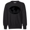 Youth EcoSmart® Crewneck Sweatshirt Thumbnail