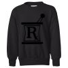Youth EcoSmart® Crewneck Sweatshirt Thumbnail