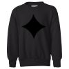 Youth EcoSmart® Crewneck Sweatshirt Thumbnail