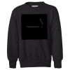 Youth EcoSmart® Crewneck Sweatshirt Thumbnail