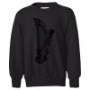 Youth EcoSmart® Crewneck Sweatshirt Thumbnail