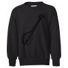 Youth EcoSmart® Crewneck Sweatshirt Thumbnail