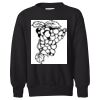 Youth EcoSmart® Crewneck Sweatshirt Thumbnail
