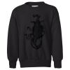 Youth EcoSmart® Crewneck Sweatshirt Thumbnail