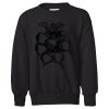 Youth EcoSmart® Crewneck Sweatshirt Thumbnail