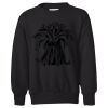 Youth EcoSmart® Crewneck Sweatshirt Thumbnail