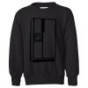 Youth EcoSmart® Crewneck Sweatshirt Thumbnail