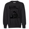 Youth EcoSmart® Crewneck Sweatshirt Thumbnail