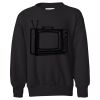 Youth EcoSmart® Crewneck Sweatshirt Thumbnail