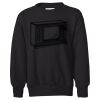 Youth EcoSmart® Crewneck Sweatshirt Thumbnail