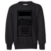 Youth EcoSmart® Crewneck Sweatshirt Thumbnail