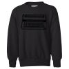 Youth EcoSmart® Crewneck Sweatshirt Thumbnail
