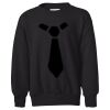 Youth EcoSmart® Crewneck Sweatshirt Thumbnail