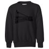Youth EcoSmart® Crewneck Sweatshirt Thumbnail