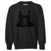 Youth EcoSmart® Crewneck Sweatshirt Thumbnail