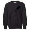 Youth EcoSmart® Crewneck Sweatshirt Thumbnail