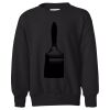 Youth EcoSmart® Crewneck Sweatshirt Thumbnail