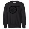 Youth EcoSmart® Crewneck Sweatshirt Thumbnail