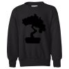 Youth EcoSmart® Crewneck Sweatshirt Thumbnail
