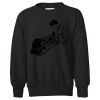 Youth EcoSmart® Crewneck Sweatshirt Thumbnail