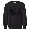 Youth EcoSmart® Crewneck Sweatshirt Thumbnail