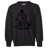 Youth EcoSmart® Crewneck Sweatshirt Thumbnail