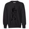 Youth EcoSmart® Crewneck Sweatshirt Thumbnail
