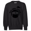 Youth EcoSmart® Crewneck Sweatshirt Thumbnail
