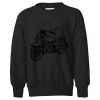 Youth EcoSmart® Crewneck Sweatshirt Thumbnail