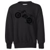 Youth EcoSmart® Crewneck Sweatshirt Thumbnail