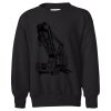 Youth EcoSmart® Crewneck Sweatshirt Thumbnail