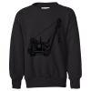 Youth EcoSmart® Crewneck Sweatshirt Thumbnail