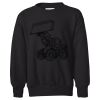 Youth EcoSmart® Crewneck Sweatshirt Thumbnail