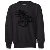 Youth EcoSmart® Crewneck Sweatshirt Thumbnail