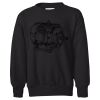 Youth EcoSmart® Crewneck Sweatshirt Thumbnail