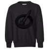 Youth EcoSmart® Crewneck Sweatshirt Thumbnail