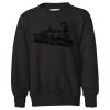 Youth EcoSmart® Crewneck Sweatshirt Thumbnail