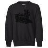 Youth EcoSmart® Crewneck Sweatshirt Thumbnail