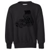 Youth EcoSmart® Crewneck Sweatshirt Thumbnail